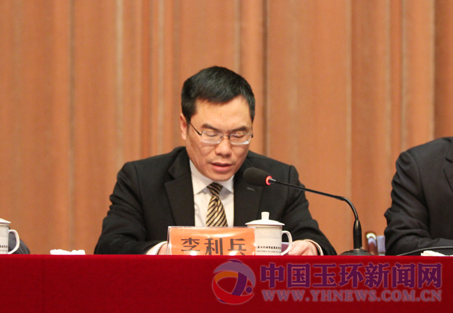 李利兵指出,今年工作的总体要求是:深入贯彻党的十八大和十八届三中