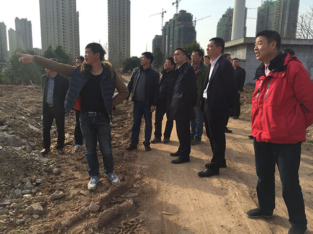 郑余良:完善基础优化环境 打造精品提升形象