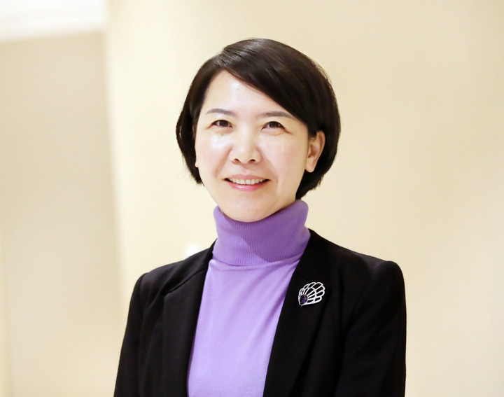 陈蕾妍厚植优势融入共建大局