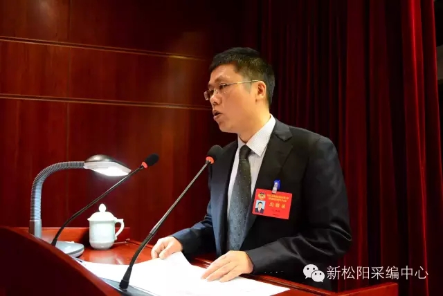 15县委常委,常务副县长王立武讲话