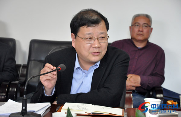 明确责任 改革创新 推动庆元跨越式发展