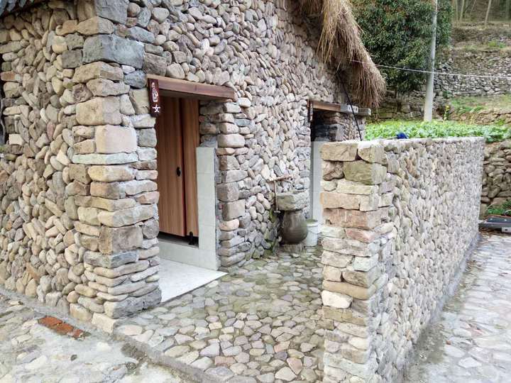 石砌风景|国家旅游局局长说的厕所革命,仙居有样板
