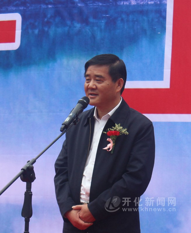 县委书记项瑞良