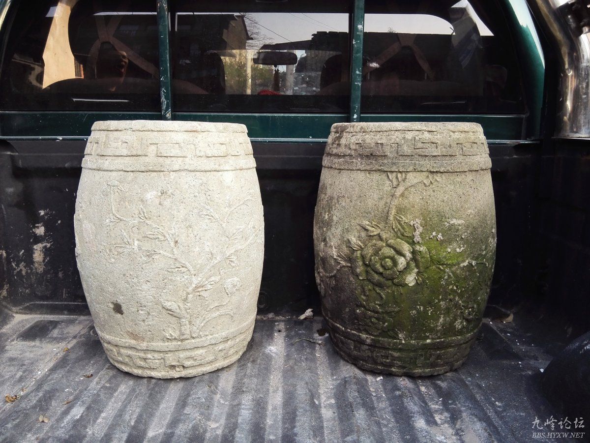 张云来家族向区博物馆捐献两件清朝历史文物