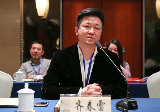 上海越剧院齐春雷:坚守在男女合演的舞台上我一直在浙江越剧团从事