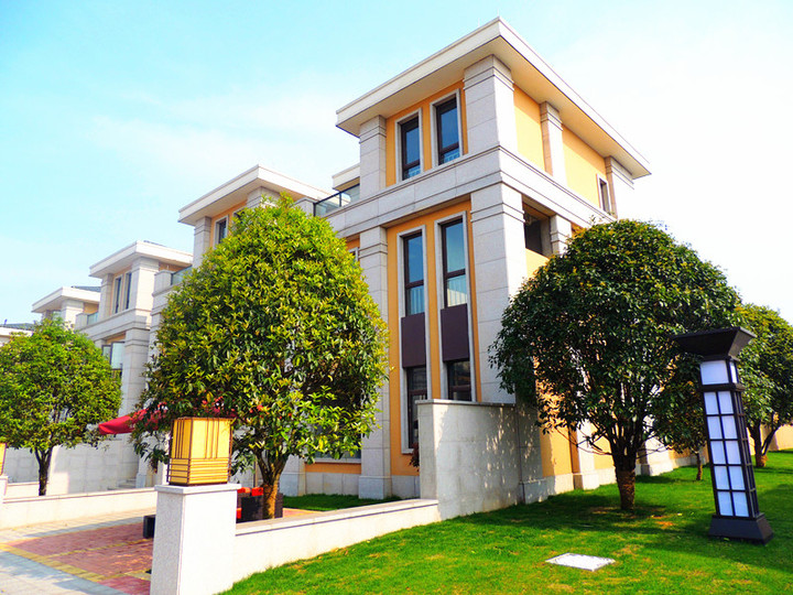 小样跑盘⑤丨高层价格买排屋 揭秘"金华香格里拉"