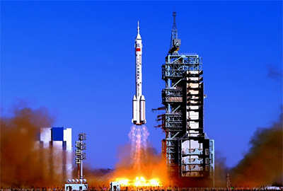 中国航天日特别策划:航天人托起中国梦