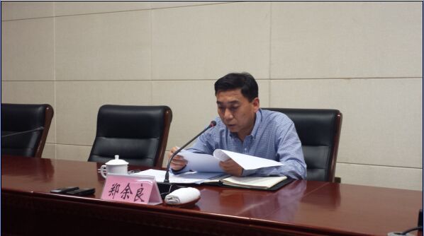 金华新兴产业集聚区管委会主任,金东区委书记郑余良