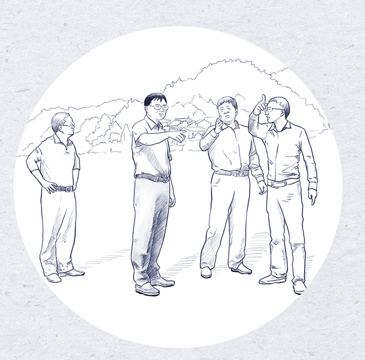 东阳市委书记:让百姓体验飞起来的感觉