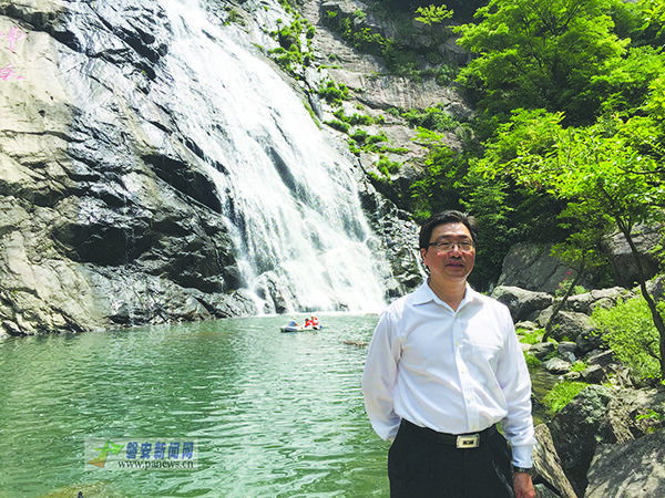 文化交流的民间大使 ——专访美国俄亥俄州教育厅考试办副主任徐登科