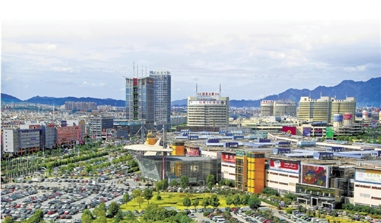 产业体系 市场为核 义乌如何打造服务业强市--金华频道