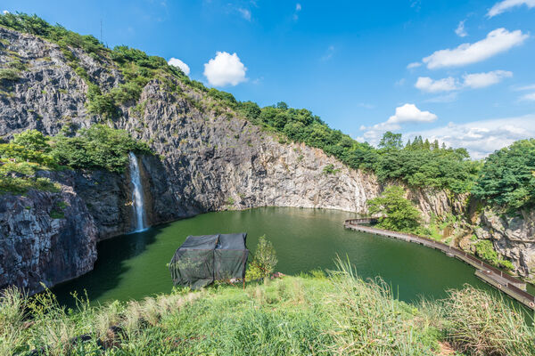 上海最美的公园,就在佘山脚下