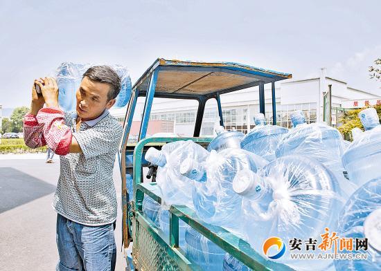 高温持续桶装水热销