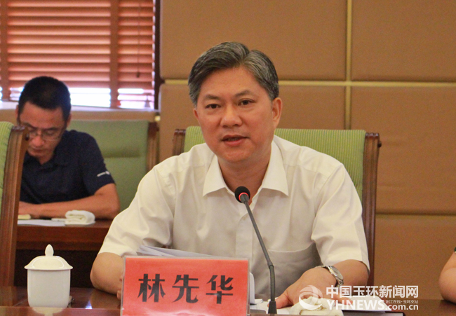 把控源头 维护稳定 蒋珍明来玉督查信访工作