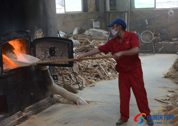 锅炉工:在"烤"验中坚守