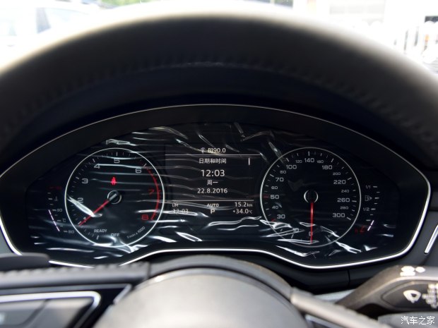 哪一款最值2017款奥迪a4l购车手册