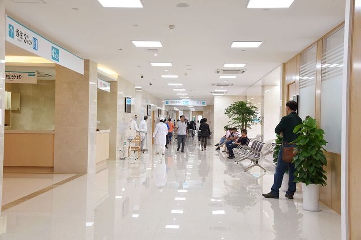 金华中心医院门诊楼重新投入使用 诊室有变化市民看病注意啦--金华频道