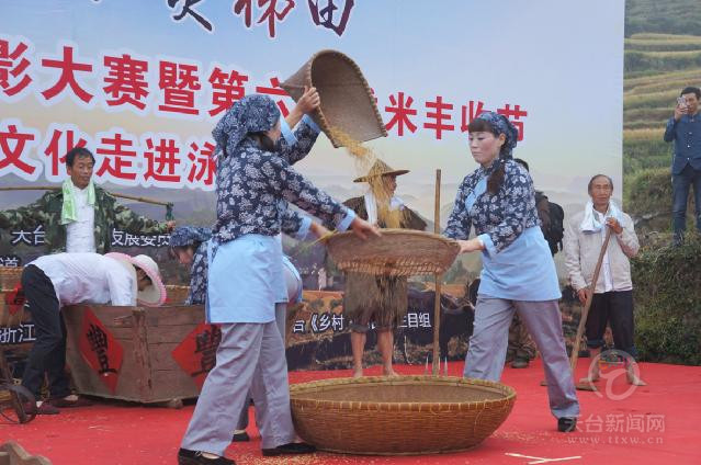 【采访手记】近年来,泳溪乡围绕"香米,香鱼,香茗"三香特色做文章,以"