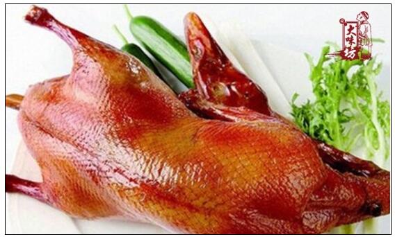 食尚新宠蒸香鸭,大味坊集万千宠爱(图)