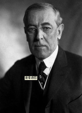 第二十八任:伍德罗威尔逊(woodrow wilson)