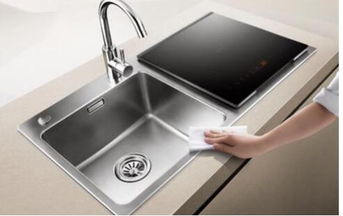 (图示产品:方太水槽洗碗机q3)