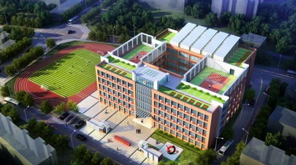 海滨小学拆建工程