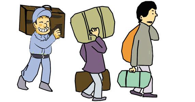 让"新居民"享受本地居民待遇