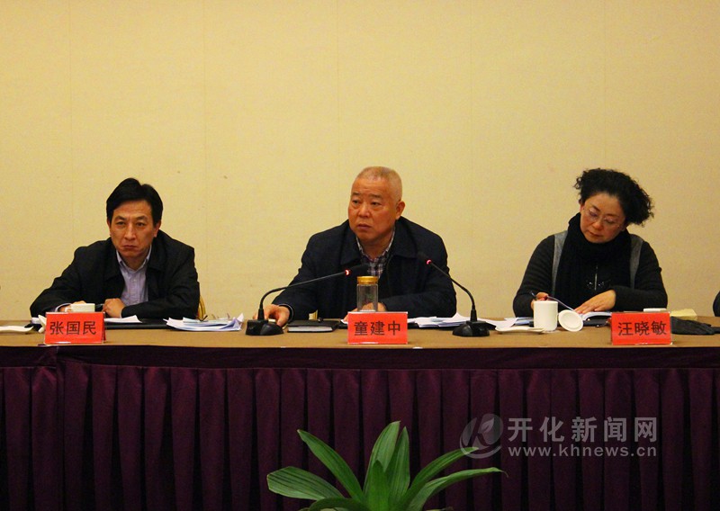 阳办事处桃溪村等地,考察我县"多规合一"试点工作和美丽乡村建设情况