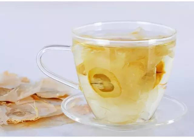 玉蝴蝶茶——清肺,利咽喉