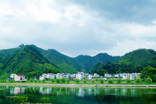 开化县下淤村荣膺中国十大最美乡村