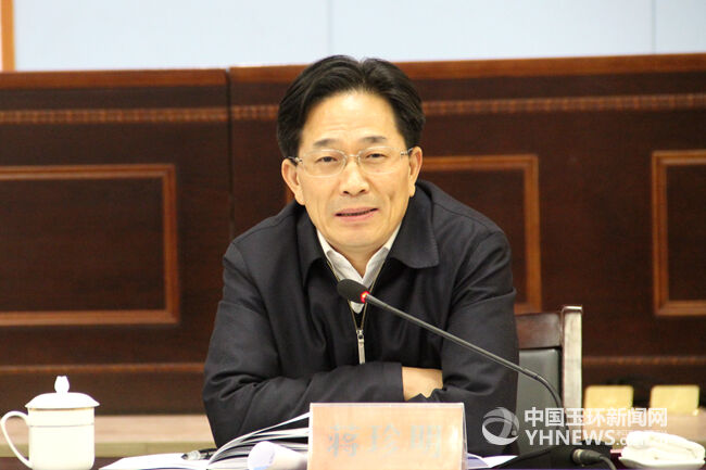 对此,蒋珍明表示充分肯定.