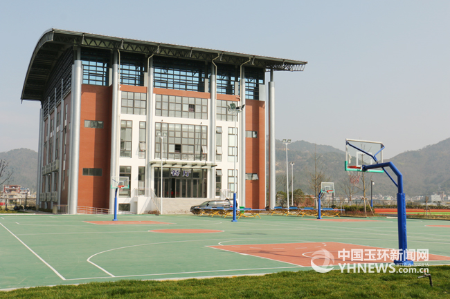 全新的城北学校要开学啦!--玉环新闻网