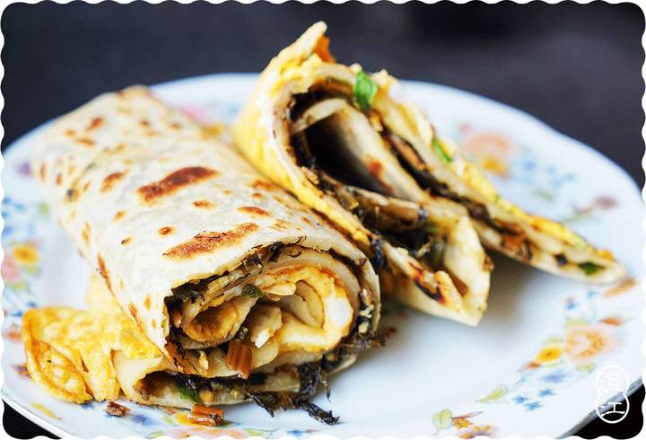 风味|麦鼓头,嚼的是人间烟火