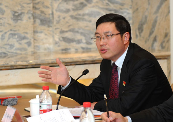 团按照市第七次党代会议程安排,认真审议讨论了赵光君同志所作的报告