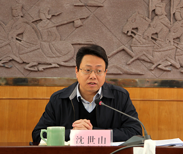 县委财经工作领导小组会议召开