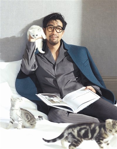 王千源客观看待"小鲜肉":不敬业现象市场有责任