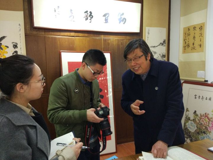 浙里面对面丨杨守春:浙江铁军助推"鸡毛飞上天"