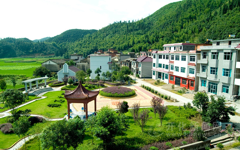 开化获评省级社会主义新农村建设优秀县