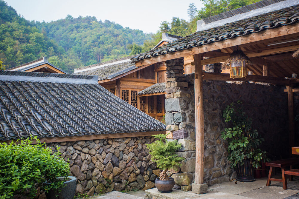 乌岩头村-黄岩新闻网