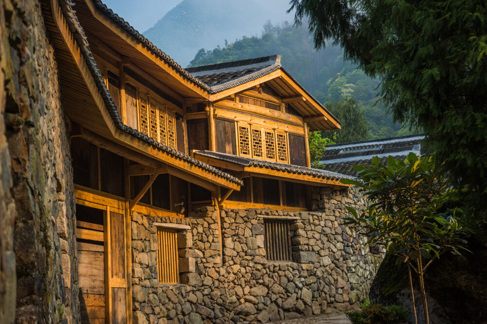 乌岩头村-黄岩新闻网