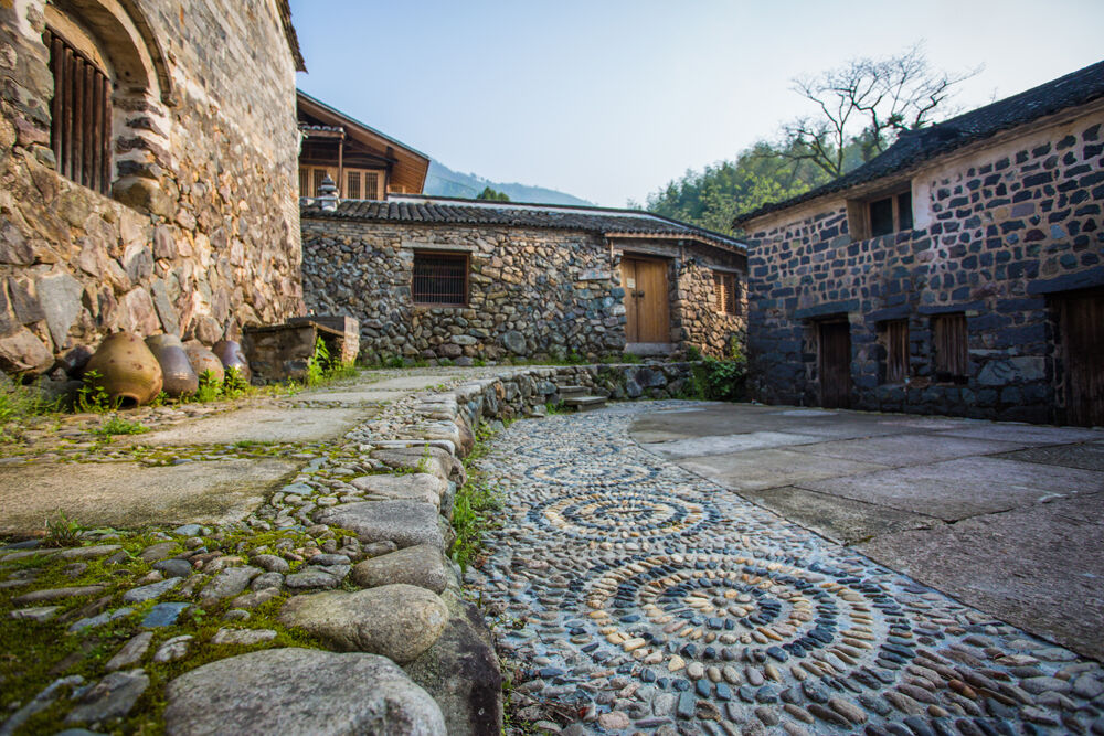 乌岩头村-黄岩新闻网