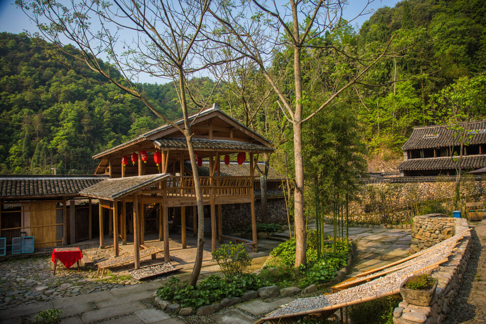 乌岩头村-黄岩新闻网