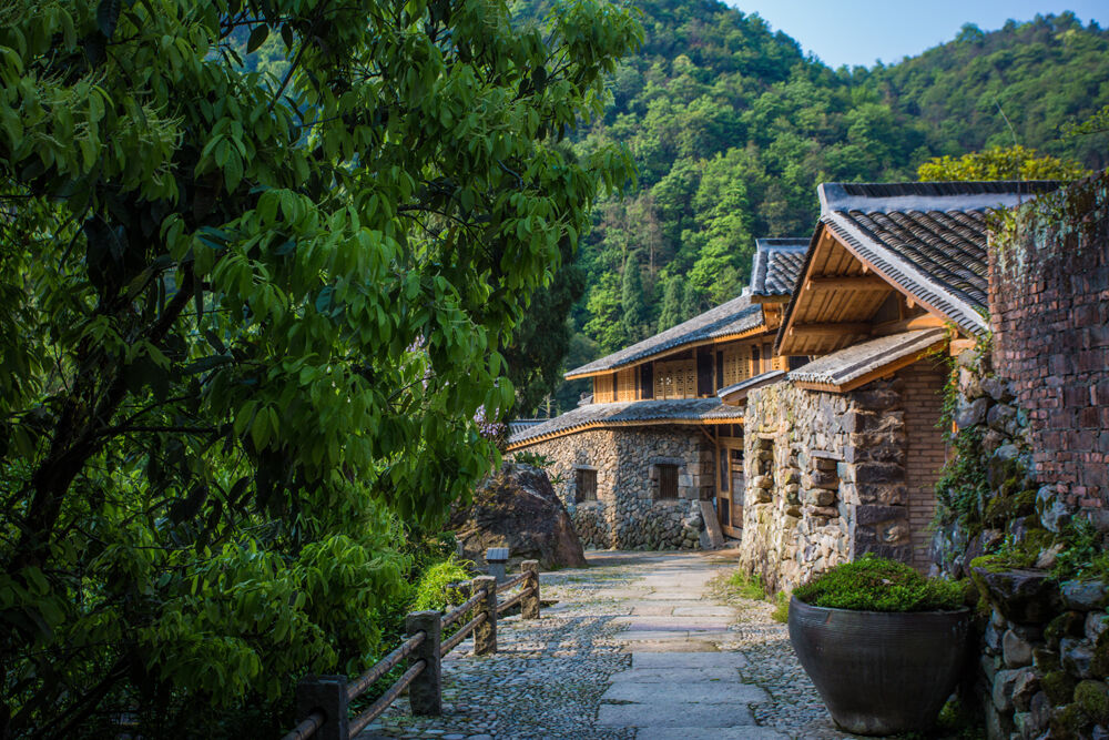 乌岩头村-黄岩新闻网