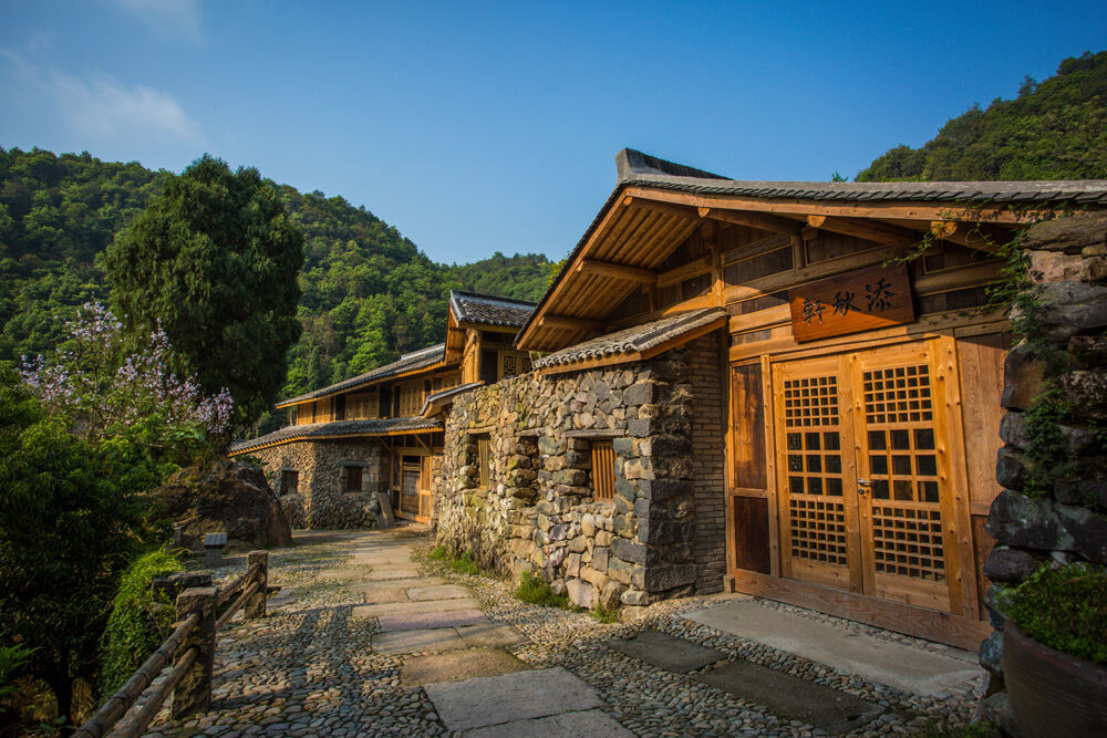 乌岩头村-黄岩新闻网