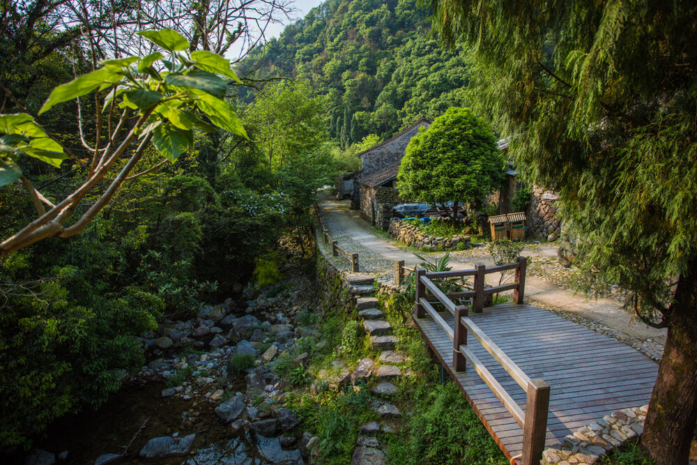 乌岩头村-黄岩新闻网