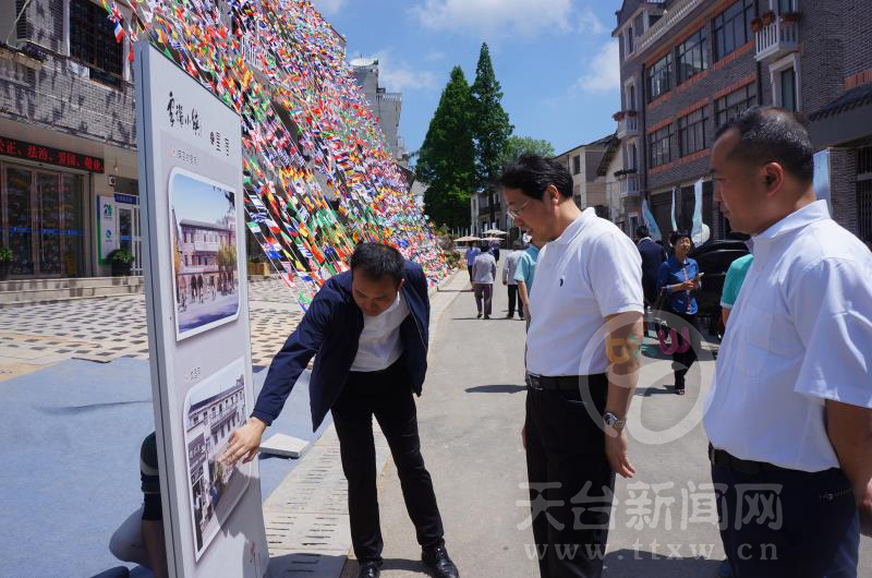 天台新闻网 新闻频道 即时新闻 5月17日-18日,省林业厅副厅长杨幼平