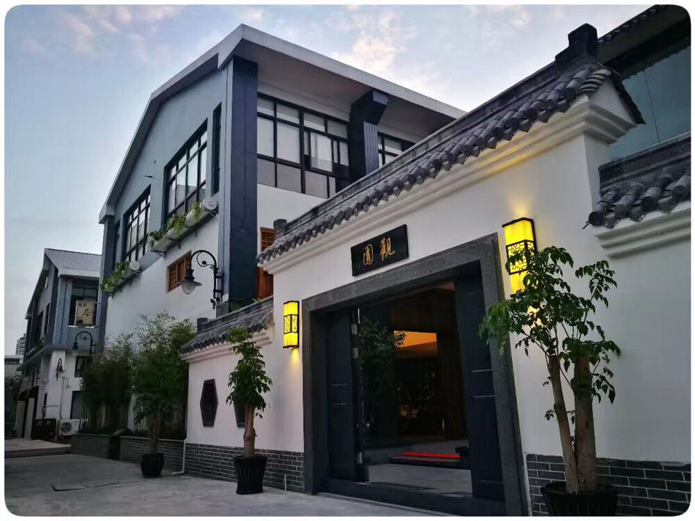 听说台州有个充满文艺气息的老粮坊