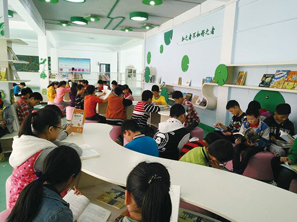 开发区莲塘中心小学美丽校园建设掠影-嵊州新闻网