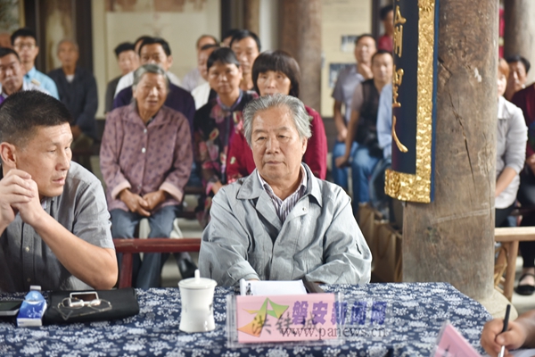 洪铁城(浙江仙客来旅游规划设计研究院院长,中国建筑学会资深建筑师