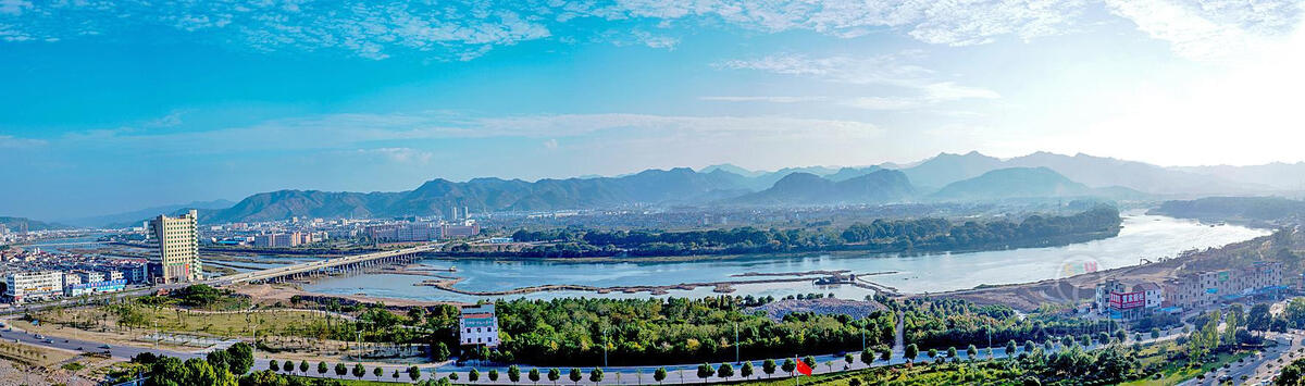 "水上天台"拓新景